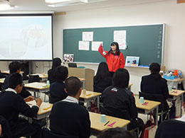 教育・心理学科の学び紹介