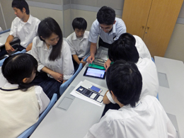 プレゼン用のスライドをiPadで作成