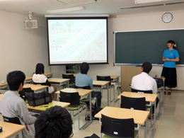 在学生による学び紹介