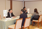 12月7日（日）　東海地区父母兄姉懇談会＜静岡会場＞