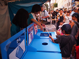 祇園祭ごみゼロ大作戦