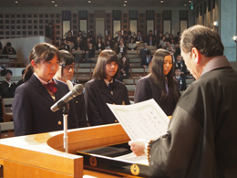 最優秀賞（中高校生部門）／多田愛海さん