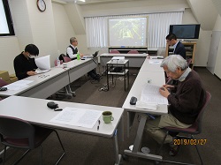講師の繁田真爾氏