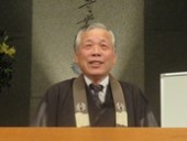 田代俊孝氏／仁愛大学学長