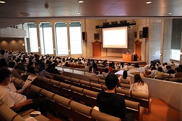 入試対策の様子