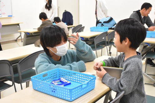 制作の様子