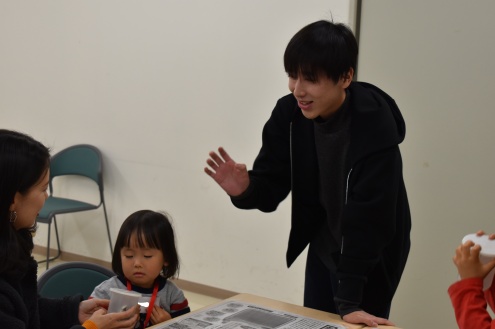 制作の様子