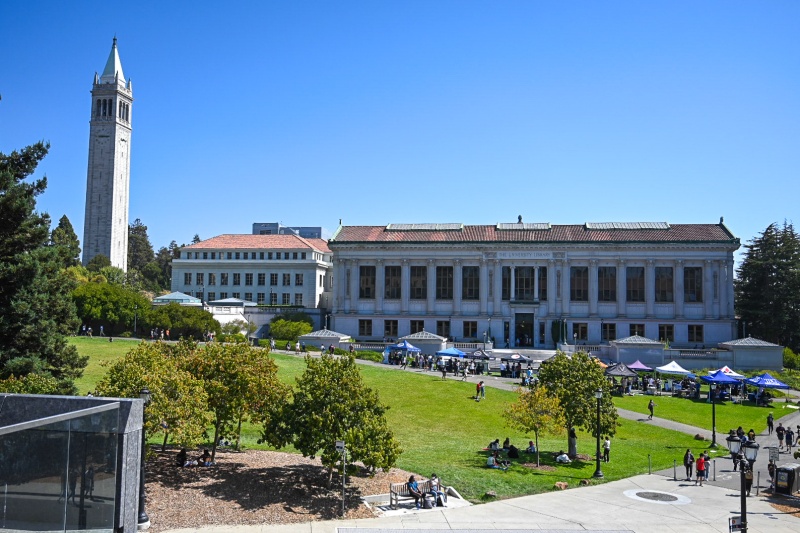 カリフォルニア大学バークレー校