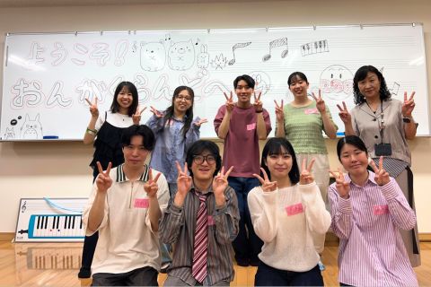 ゼミで参加した「おおたにキッズキャンパス」