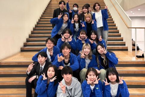 新入生歓迎実行委員会（2023年度若葉祭）