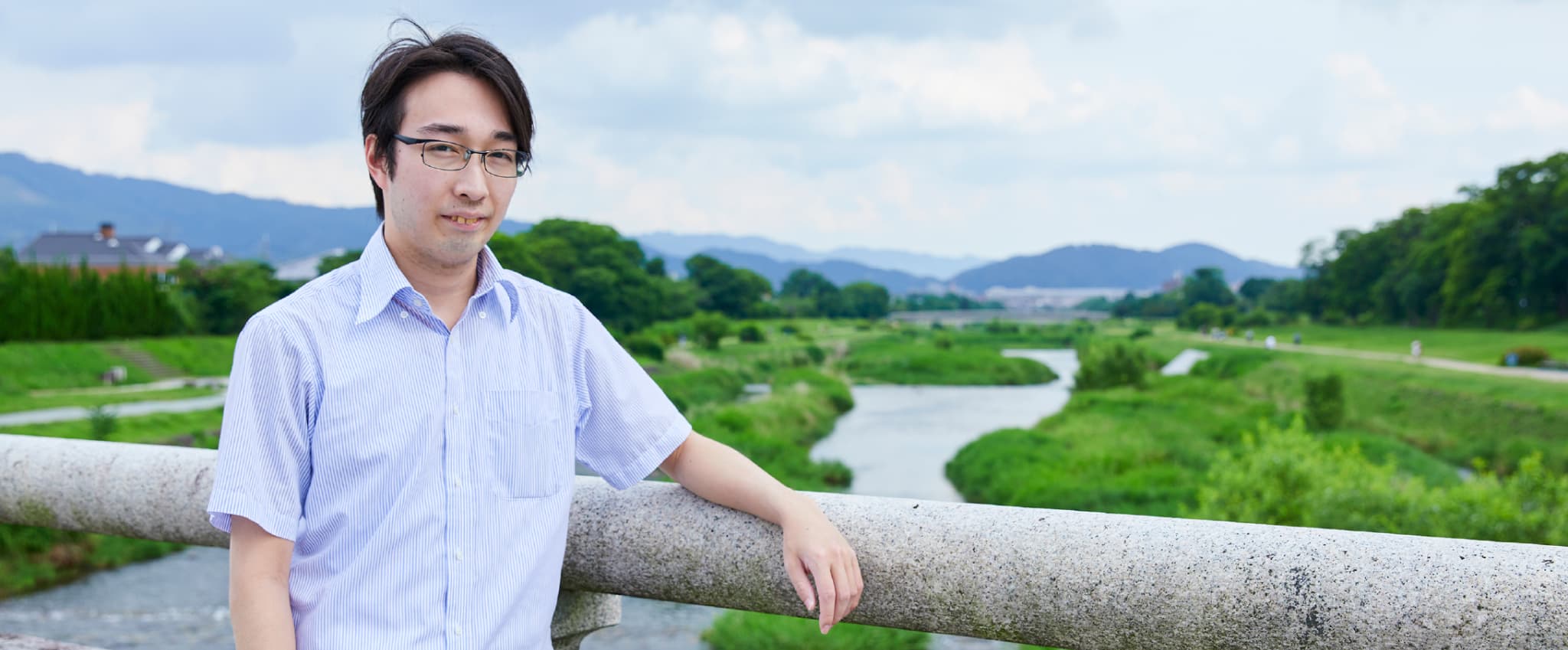 小島 豪太さん