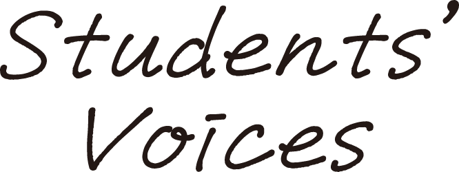 Students'Voices