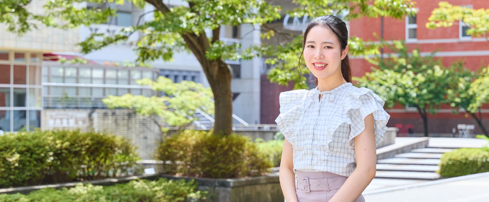 池上 遼海さん