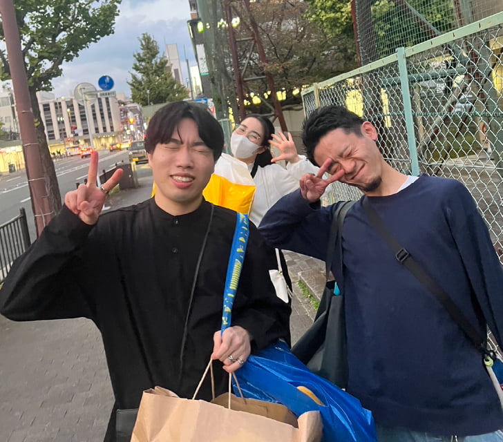 大谷大学屋上