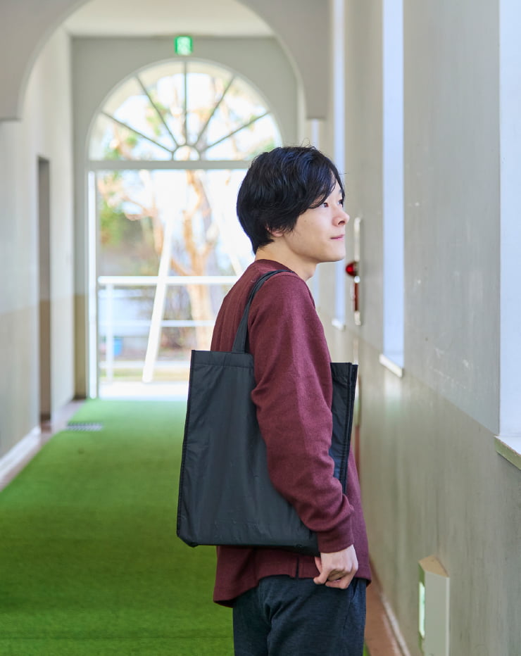 立ち止まって問い、論理的に考える