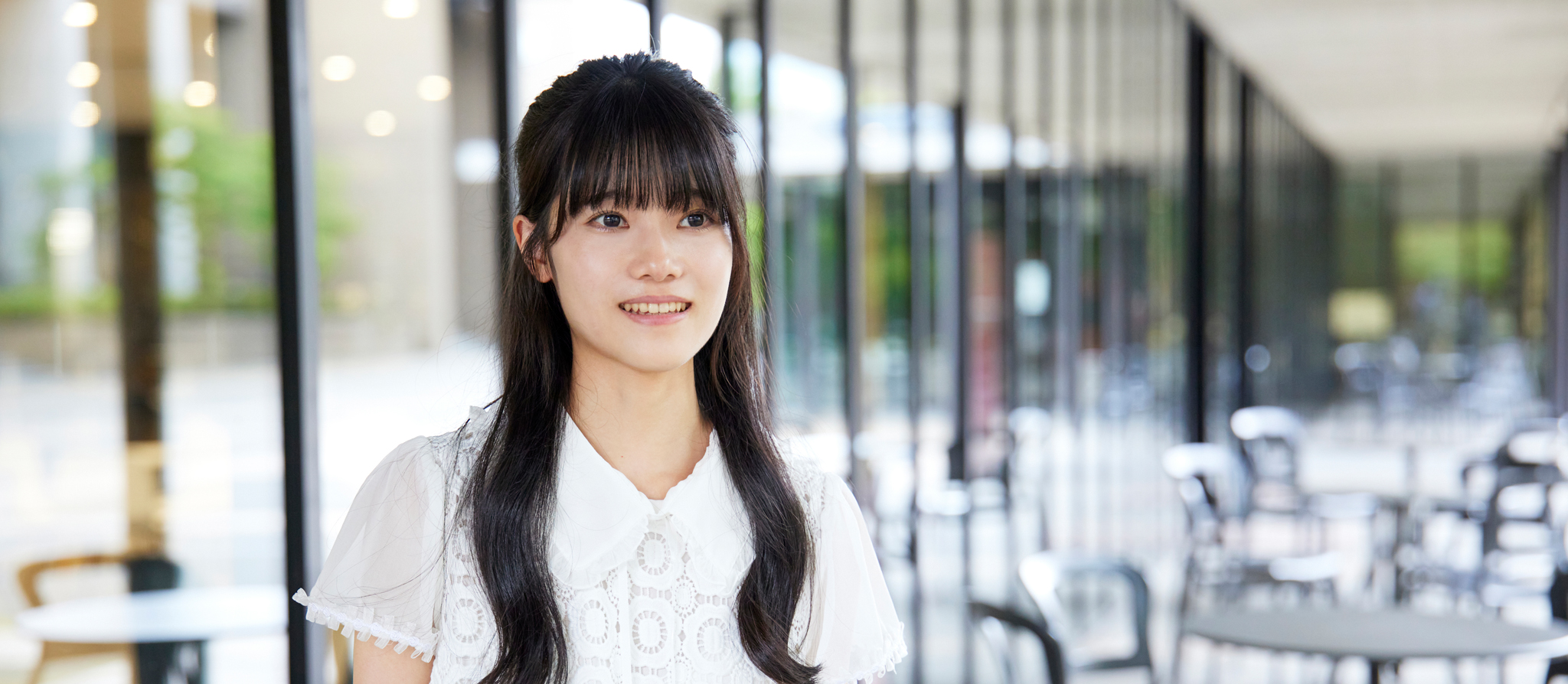 西田 朱里さん