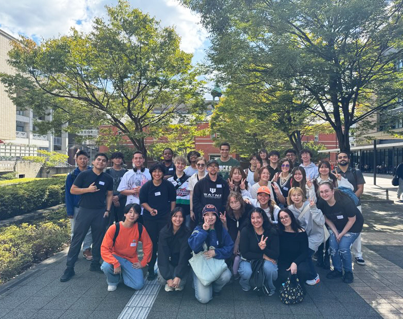 留学生との交流