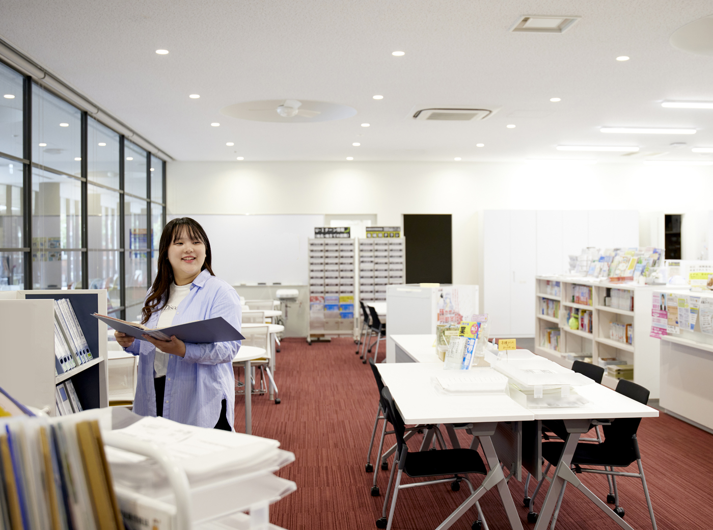 キャリアセンター