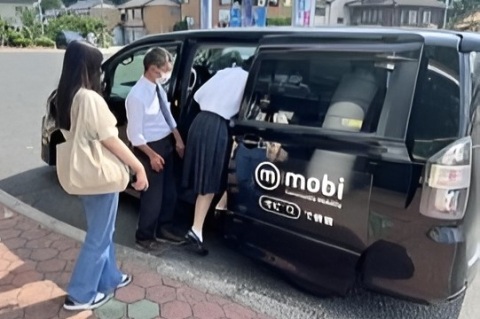 高大連携企画「若者よ、mobiを使おう！」