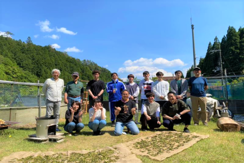 中川学区の暮らし再発見プロジェクト