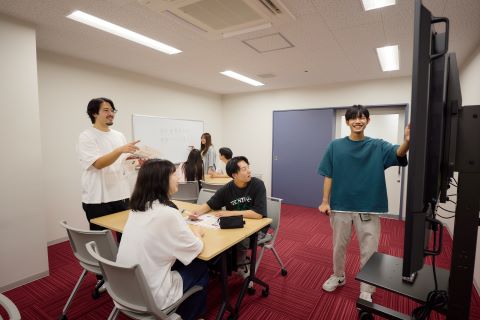 ワークショップルーム1
